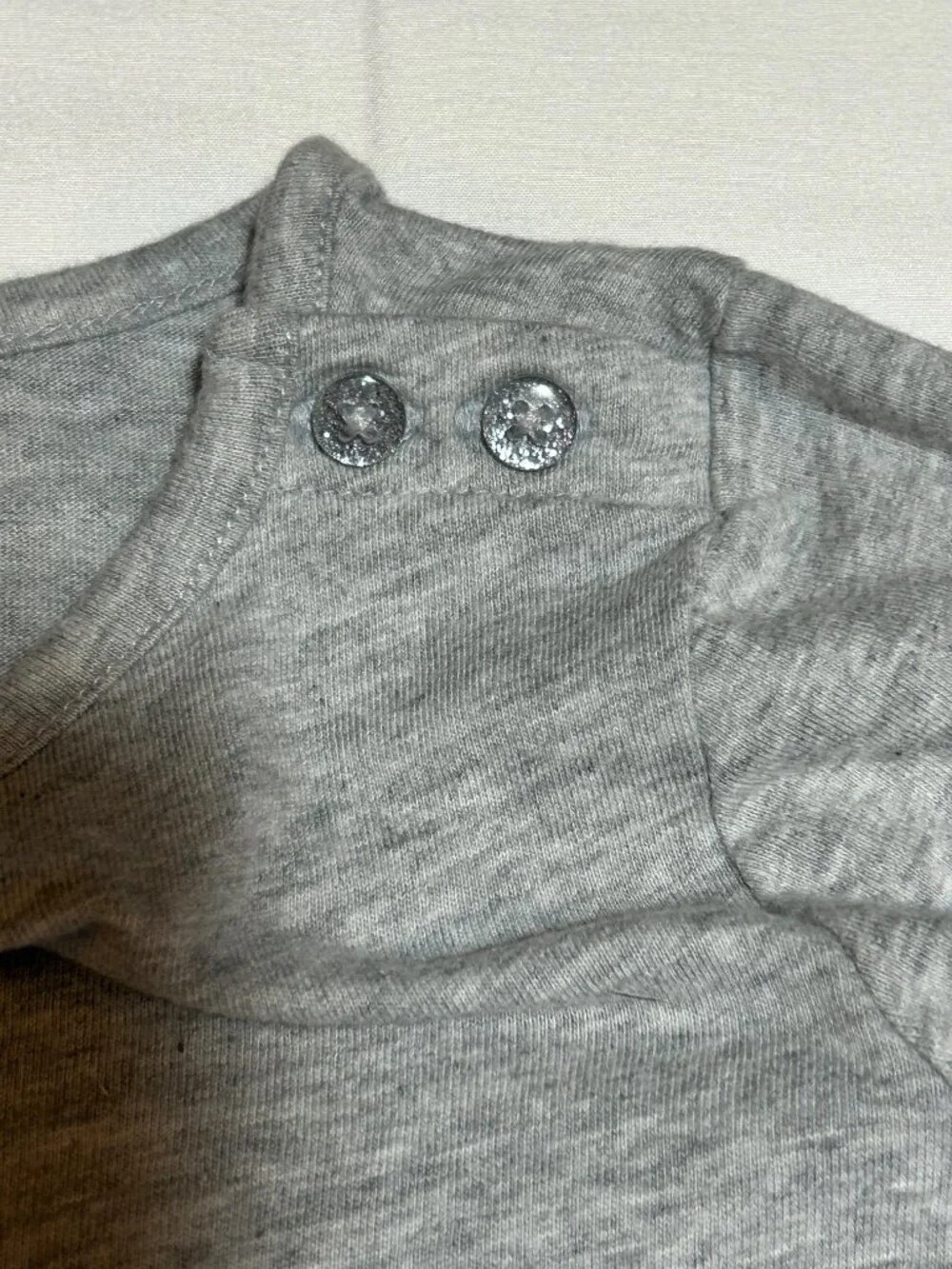 Gymboree Girls 5T Gray Floral Tulle Bottom Long Sleeve Dress Party Twirl